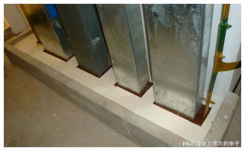 電纜穿樓板封堵的五種方法 你們做對了嗎