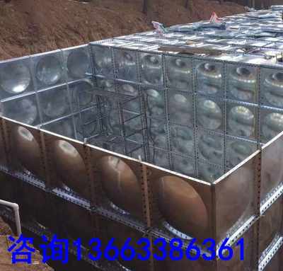 不銹鋼水箱的綜合應(yīng)用 從山西抗浮水箱到河北廠家的防火隔板解決方案