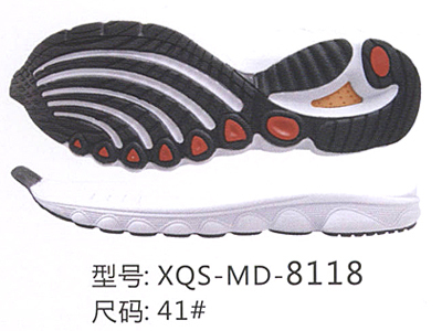 新泉順2011年XQS-MD-8118鞋底新款上市_新泉順xinquanshun_新泉順(福建)鞋材_鞋子產品 - 中國鞋網